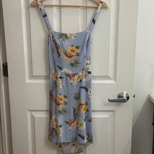Hollister Strap Dress